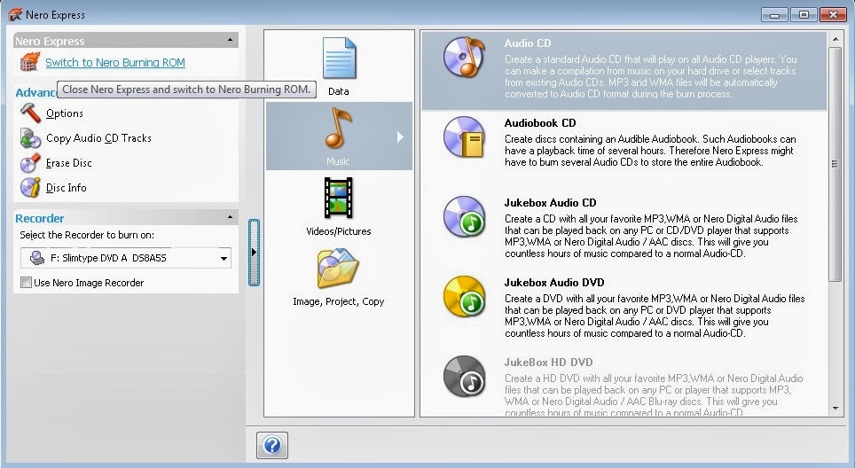 Download nero windows 7 free full version